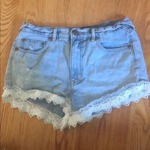 FREE PEOPLE SHORTS
